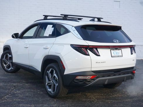 Used 2023 Hyundai Tucson Limited image 7