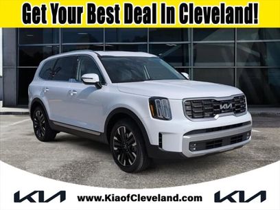New 2025 Kia Telluride SX