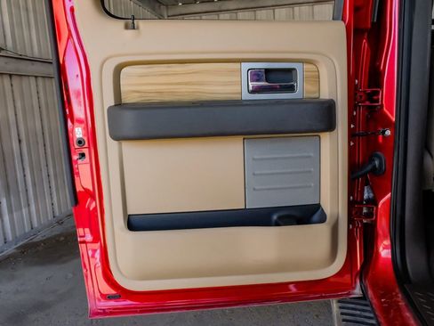 Used 2011 Ford F150 Lariat w/ Lariat Plus Pkg image 46