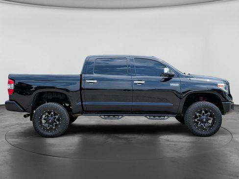 Used 2018 Toyota Tundra Platinum AWD/4WD image 8