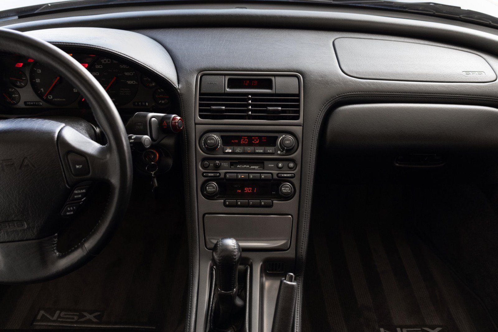 Used 1995 Acura NSX T RWD image 55