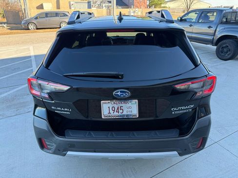 Used 2020 Subaru Outback Touring XT AWD/4WD image 12