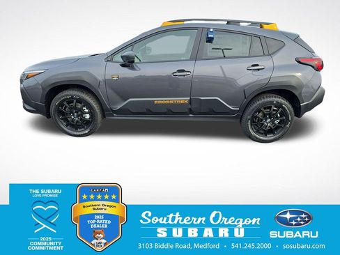 New 2026 Subaru Crosstrek 2.5i Wilderness w/ Wilderness Package AWD/4WD image 4
