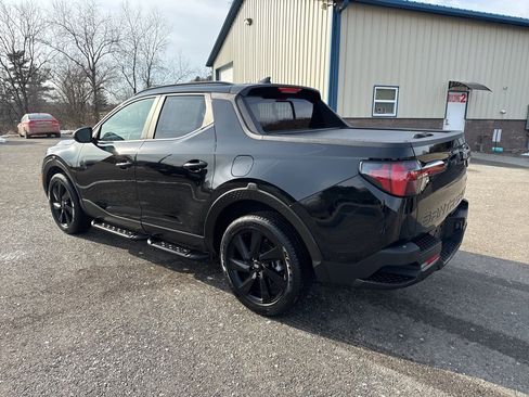 Used 2024 Hyundai Santa Cruz Night image 5