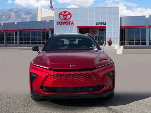 New 2026 Toyota Crown Signia w/ Advanced Technology Package image 2