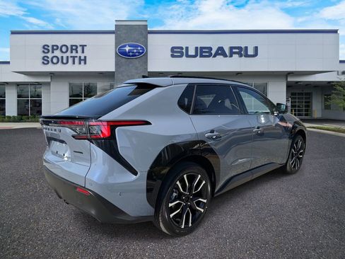 New 2026 Subaru Solterra Limited XT image 3