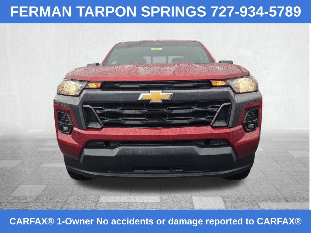 Used 2024 Chevrolet Colorado LT w/ LT Convenience Package RWD image 6