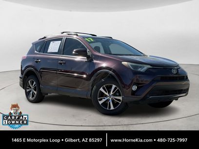 Used 2017 Toyota RAV4 XLE w/ Carpet Mat Package