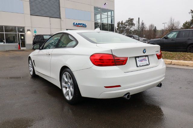 Used 2015 BMW 435i Coupe RWD image 16