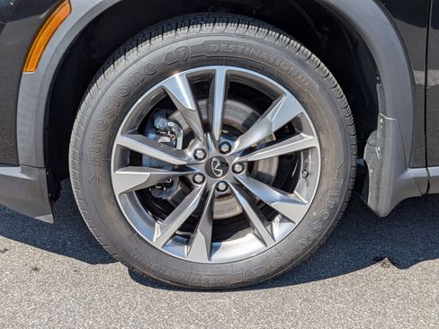 Used 2023 INFINITI QX60 Luxe w/ Cargo Package AWD/4WD image 10