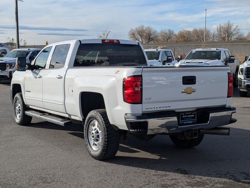 Used 2016 Chevrolet Silverado 2500 LT w/ LT Fleet Convenience Package image 3