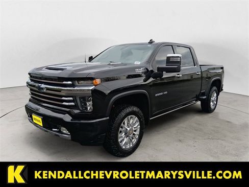 Used 2022 Chevrolet Silverado 2500 High Country w/ Z71 Off-Road Package image 1