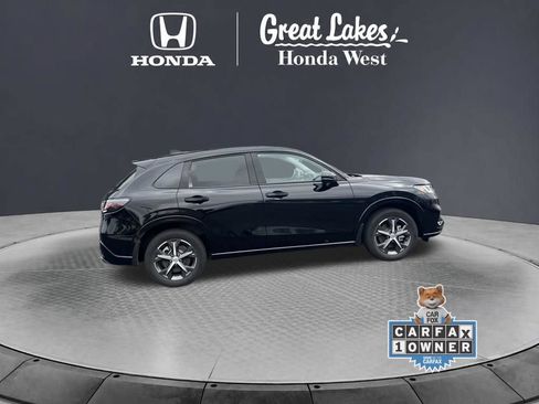 Used 2025 Honda HR-V EX-L image 9