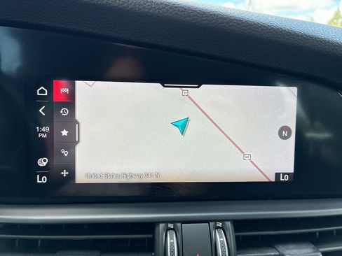 Used 2024 Alfa Romeo Giulia Ti w/ Active Assist Plus Package image 14