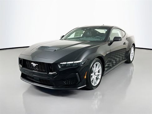 New 2026 Ford Mustang GT Premium image 3