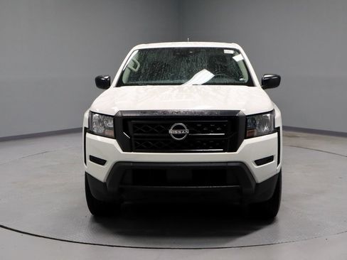 Used 2023 Nissan Frontier S RWD image 4
