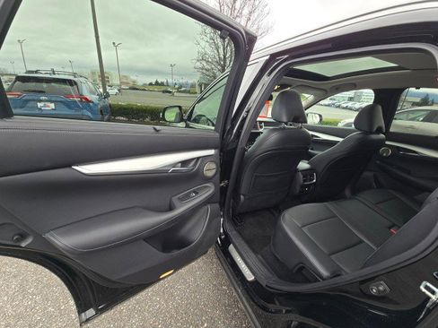 Used 2021 INFINITI QX50 Sensory image 18