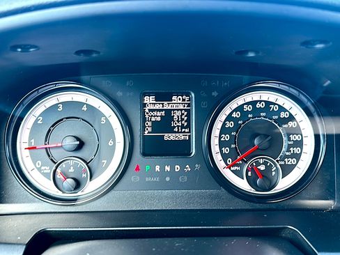 Used 2022 RAM 1500 Classic Warlock image 25