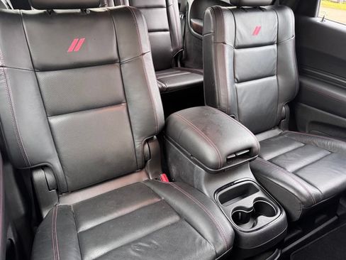 Used 2021 Dodge Durango R/T w/ Technology Group RWD image 17