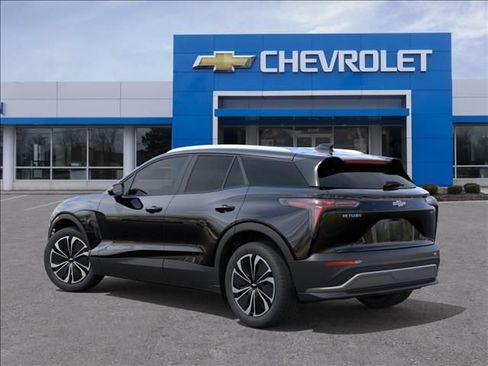New 2026 Chevrolet Blazer EV LT AWD/4WD image 3