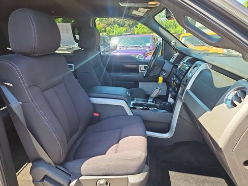 Used 2012 Ford F150 FX4 AWD/4WD image 16