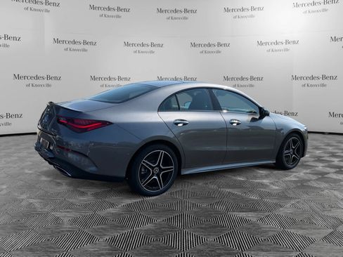 Certified 2026 Mercedes-Benz CLA 250 4MATIC image 5