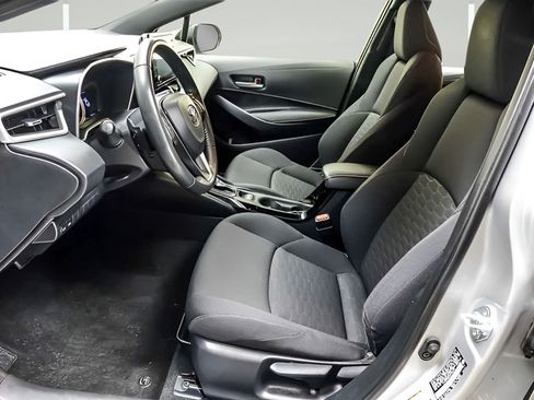 Certified 2022 Toyota Corolla SE FWD image 8