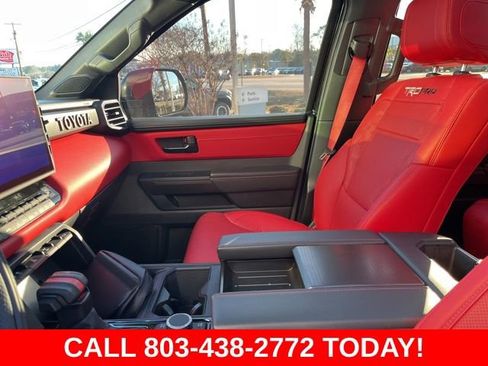 Used 2025 Toyota Tundra TRD Pro w/ Tow Tech Package AWD/4WD image 9