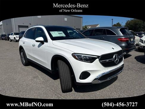 Used 2026 Mercedes-Benz GLC 300 image 1