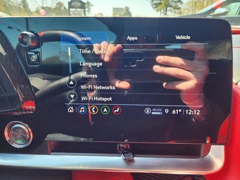 Used 2021 Chevrolet Corvette 2LT image 17