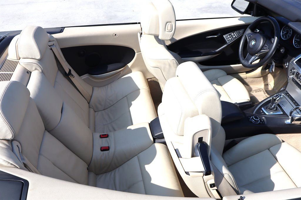 Used 2010 BMW 650i Convertible RWD image 30
