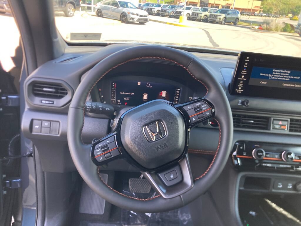 New 2026 Honda Pilot TrailSport image 12