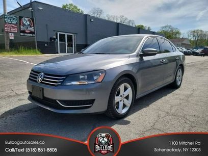 Used 2013 Volkswagen Passat 2.5 SE