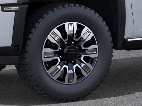 New 2026 GMC Sierra 2500 Denali w/ Denali Reserve Package AWD/4WD image 9