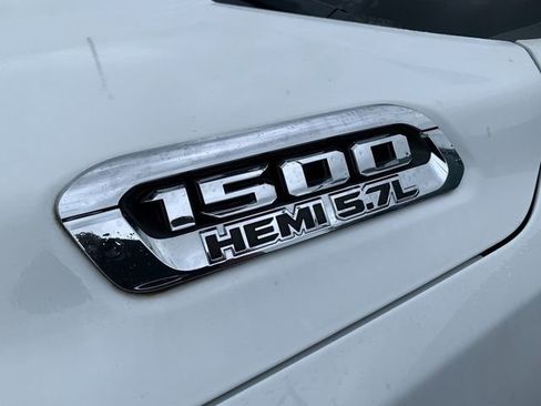 Used 2019 RAM 1500 Big Horn AWD/4WD image 7