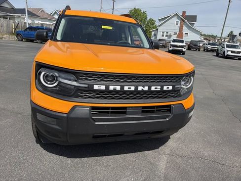 New 2026 Ford Bronco Sport Big Bend AWD/4WD image 9