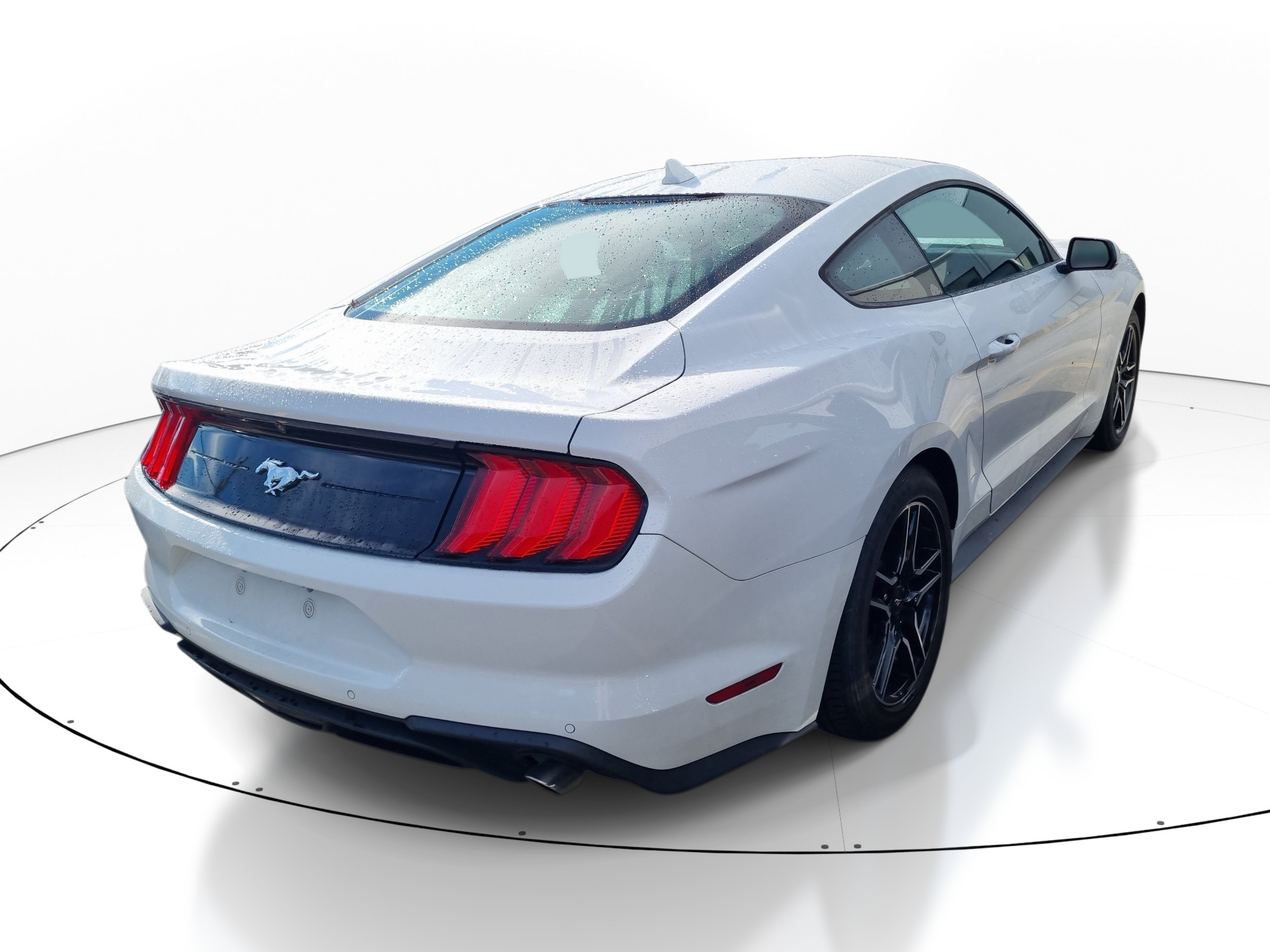 Used 2022 Ford Mustang Coupe w/ Equipment Group 101A RWD image 9