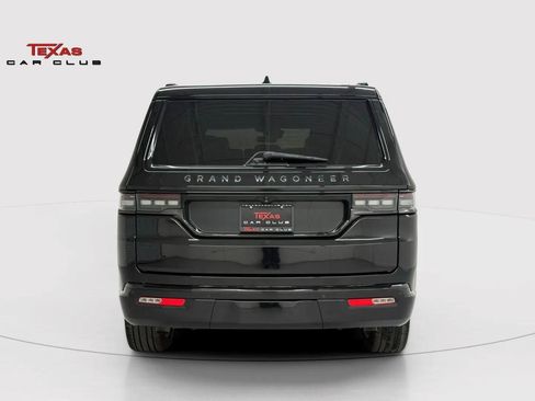 Used 2024 Jeep Grand Wagoneer Series II Obsidian w/ Quick Order Packagew 28T AWD/4WD image 7