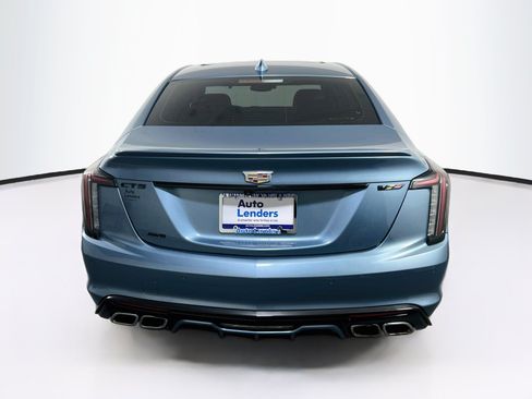 Used 2023 Cadillac CT5 V w/ Premium Package AWD/4WD image 6