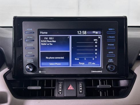 Used 2022 Toyota RAV4 XLE Premium FWD image 24