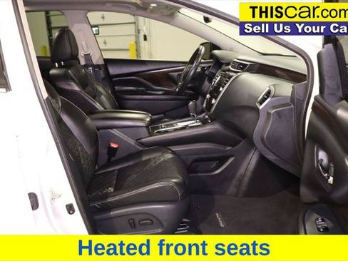 Used 2019 Nissan Murano Platinum w/ Cargo Package FWD image 30