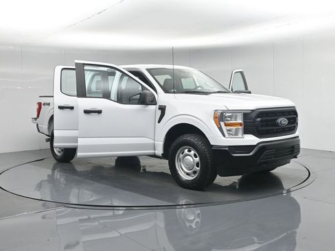 Certified 2022 Ford F150 XL w/ Trailer Tow Package image 37