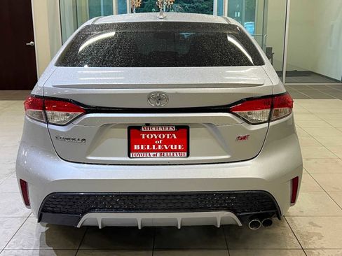 Certified 2022 Toyota Corolla SE image 5