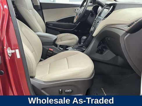 Used 2018 Hyundai Santa Fe Sport w/ 2.4L Tech Package 04 FWD image 28