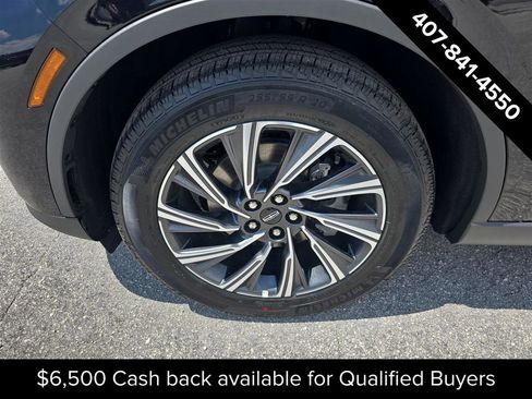 New 2025 Lincoln Aviator 2WD w/ Equipment Group 101A image 9