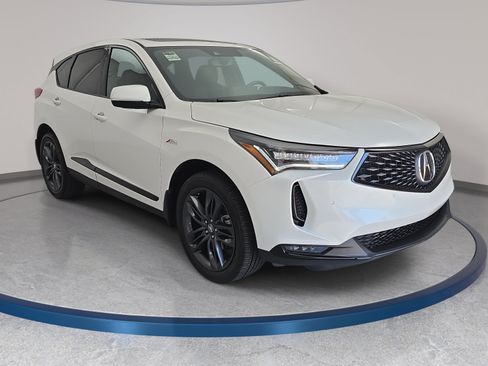 Used 2024 Acura RDX A-Spec AWD/4WD image 3