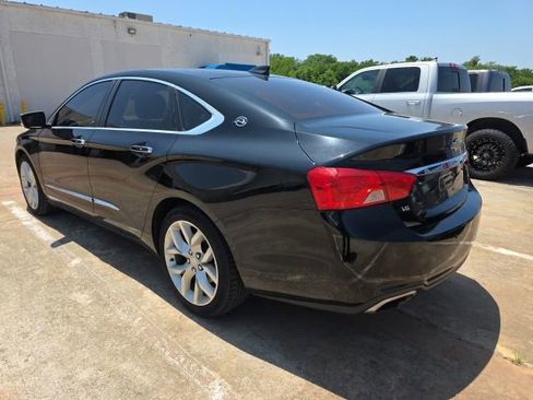 Used 2015 Chevrolet Impala LTZ FWD image 3