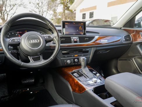 Used 2016 Audi A6 3.0T Premium Plus w/ S Line Sport Package image 15