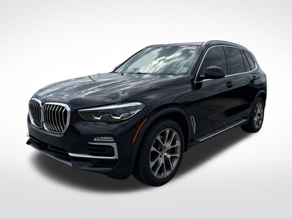 Used 2019 BMW X5 xDrive40i w/ Luxury Seating Package AWD/4WD image 3