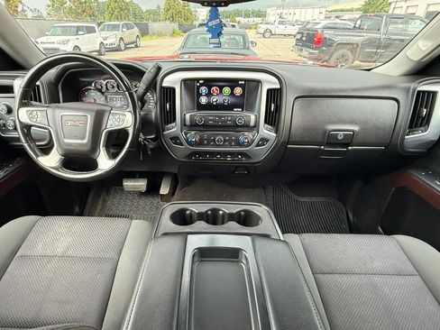 Used 2015 GMC Sierra 1500 SLE w/ SLE Value Package AWD/4WD image 3